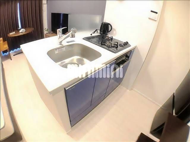 キッチン　バスルーム