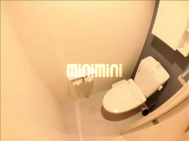 トイレ　クローゼット