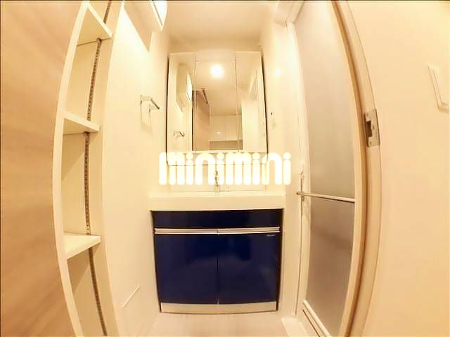 洗面設備　洗面化粧台