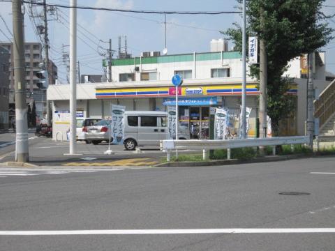 その他　ミニストップ中村日赤前店（その他）まで346m