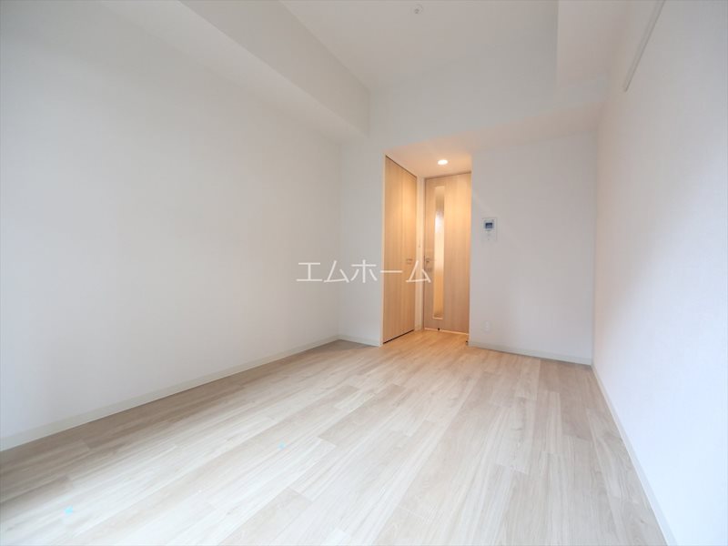 その他部屋・スペース　洋室7.6帖　クローゼット付（収納充実してます）