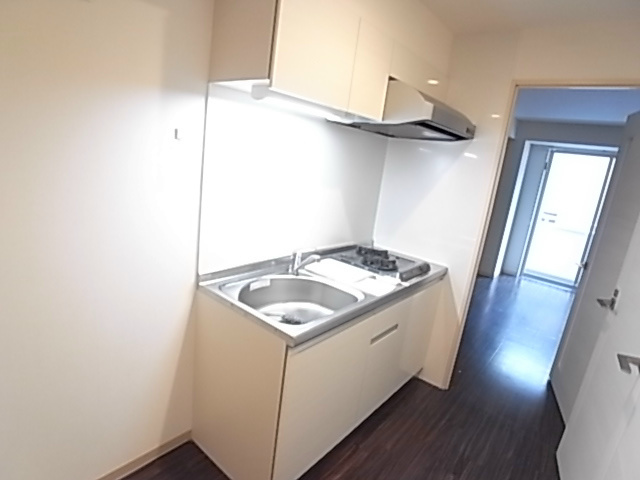 キッチン　同一物件別部屋写真