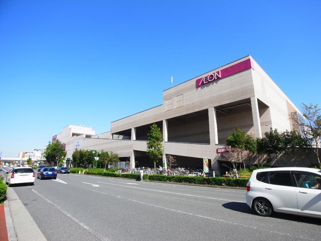 スーパー　イオン 鎌ケ谷店（スーパー）まで422m