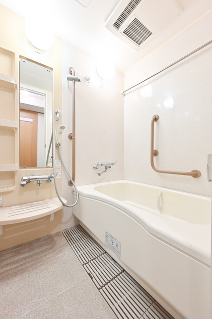 バス・シャワールーム　同仕様