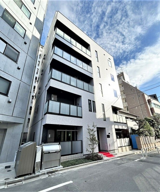 建物外観　建物外観を気になさる方へ、見た目の良い物件です