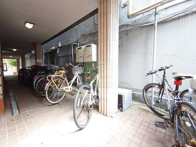 その他設備　ハイムムラカミ