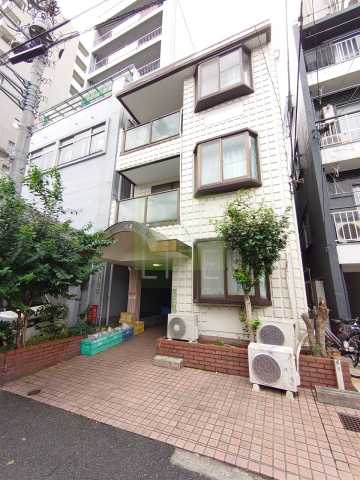 建物外観　ハイムムラカミ