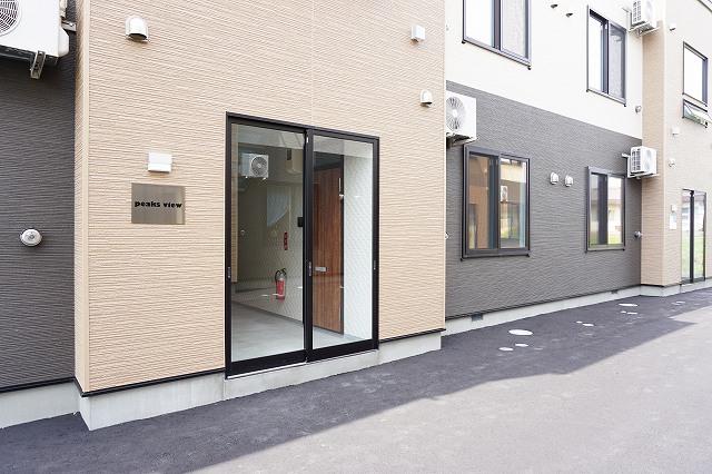 エントランス　エントランス