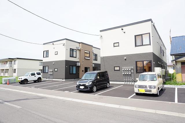 建物外観　外観２