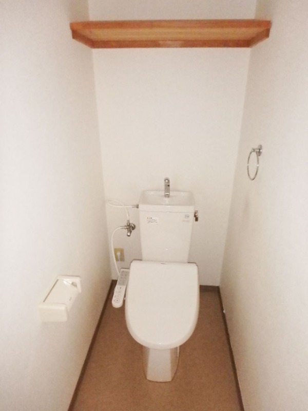 トイレ　綺麗なトイレです♪