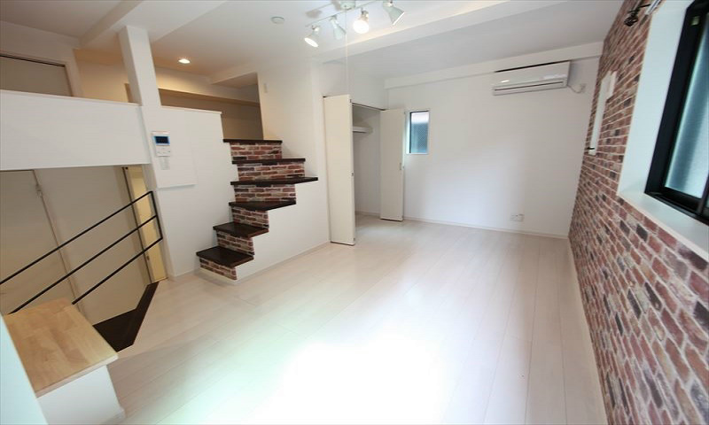 居室・リビング　LDK10.43帖