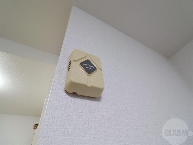 セキュリティ　チャイム