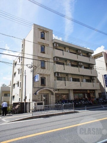 建物外観　きれいな外観です