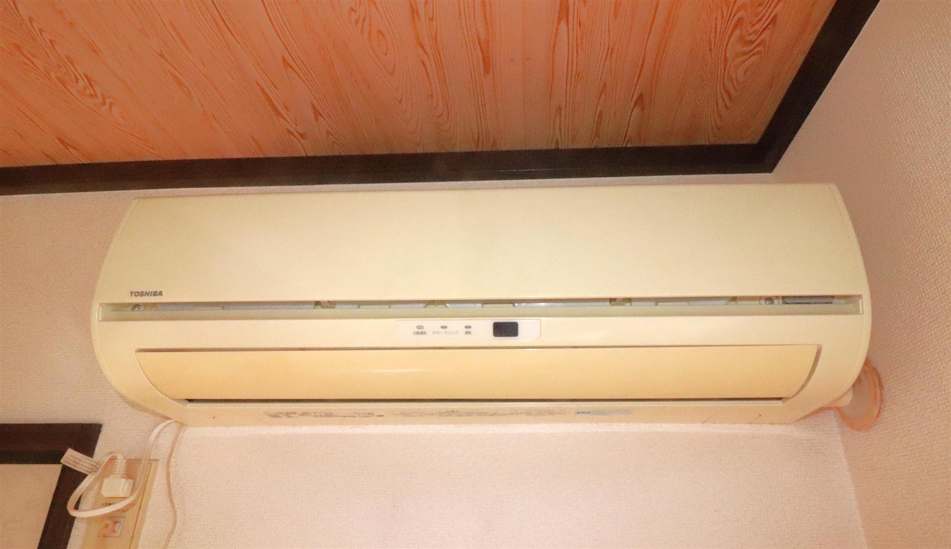 その他設備　エアコン