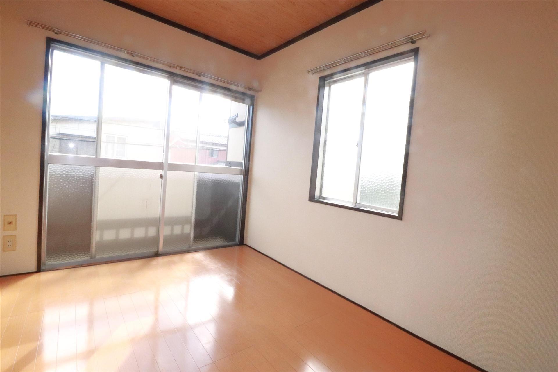 居室・リビング　洋室