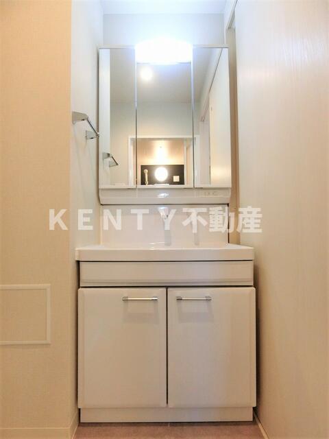 収納　専用の収納スペースです