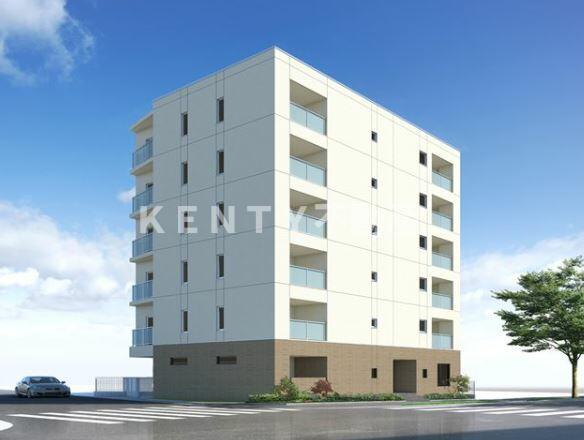 建物外観　きれいな外観です