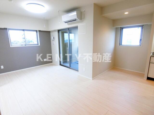 居室・リビング　おしゃれな居間です