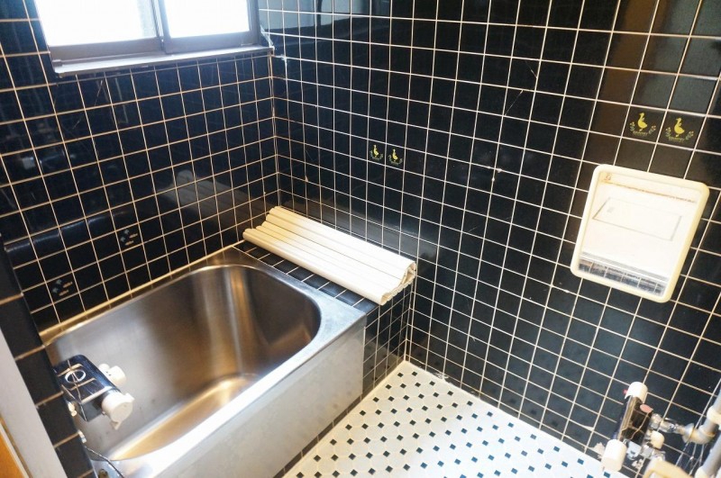 バス・シャワールーム　浴室