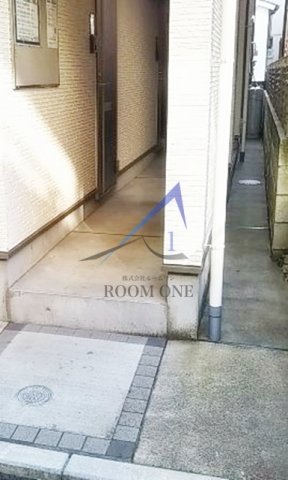 エントランス　エントランスです。