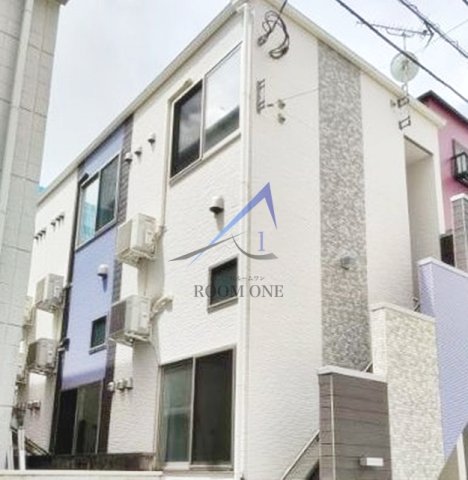 建物外観　外観です。