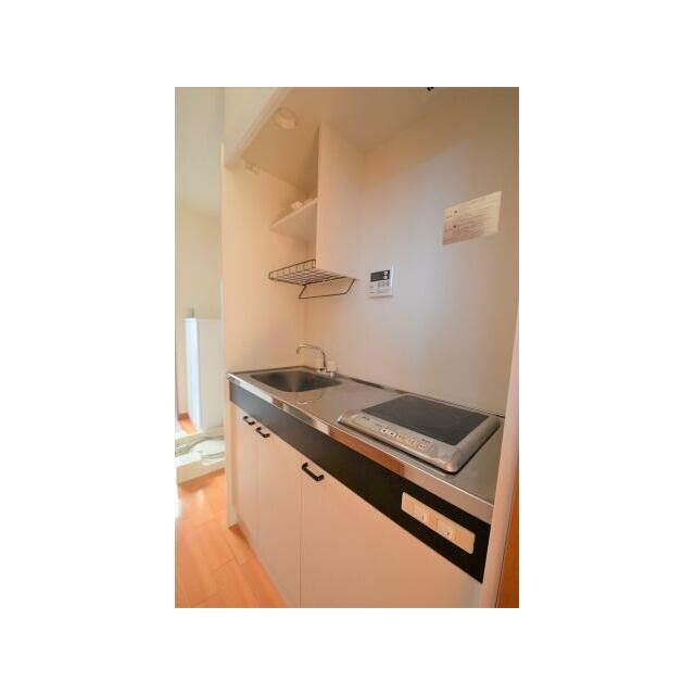 キッチン　写真は同じ間取りの、別のお部屋です