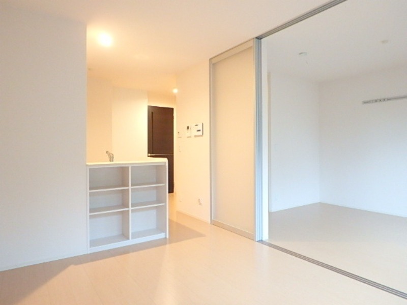 居室・リビング　図面と現状に相違がある場合には現状を優先