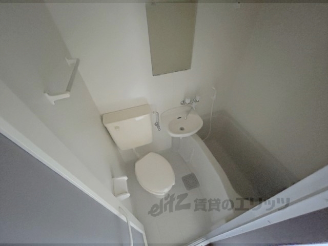 バス・シャワールーム　ユニットバス