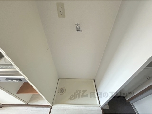 その他部屋・スペース　洗濯機置場