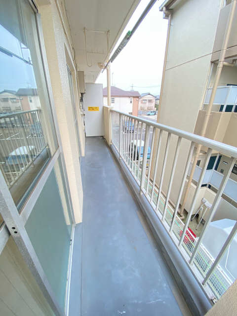 バルコニー　ベランダ