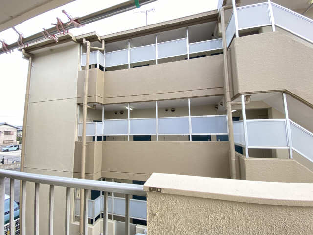 眺望　２階眺望