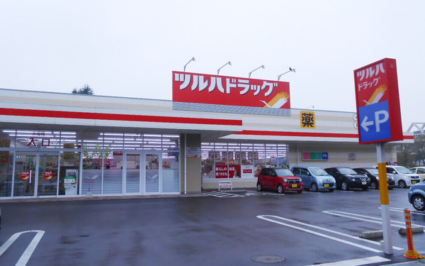 ドラックストア　ツルハドラッグ宇都宮陽東店（ドラッグストア）まで753m