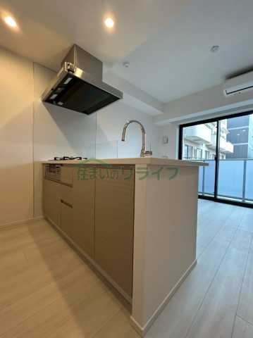 キッチン　別部屋参考写真