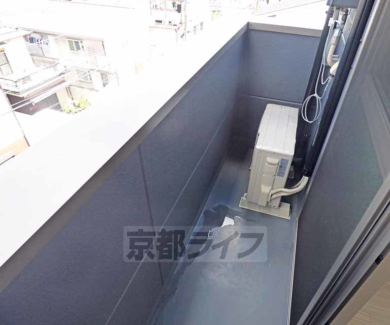 バルコニー　ベランダです。