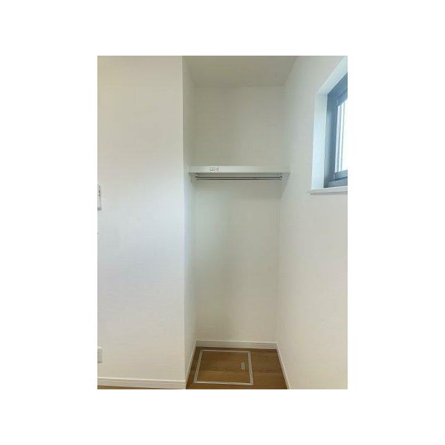 収納　写真は同施工のものになります。