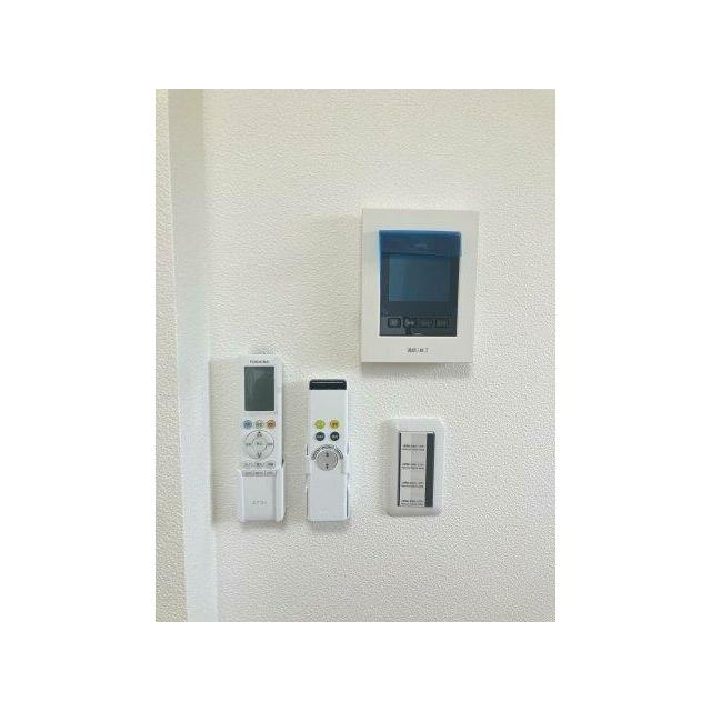 セキュリティ　写真は同施工のものになります。