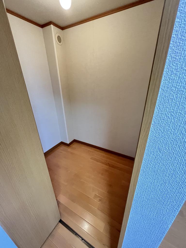 収納　※リフォーム中