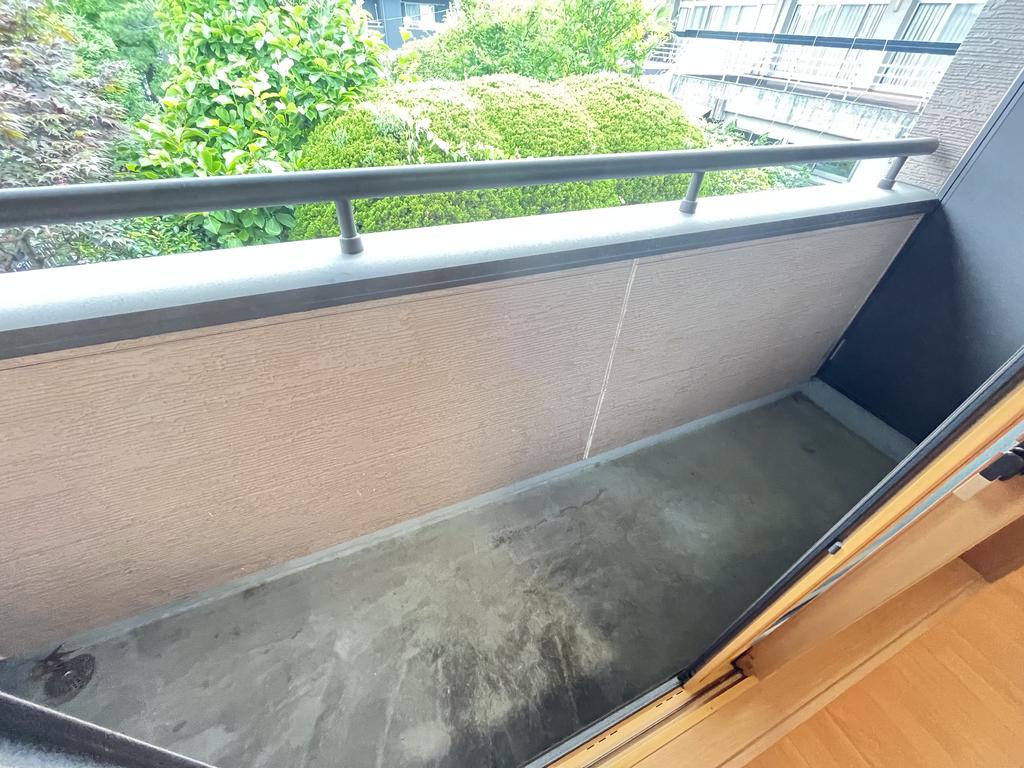 バルコニー　※リフォーム中