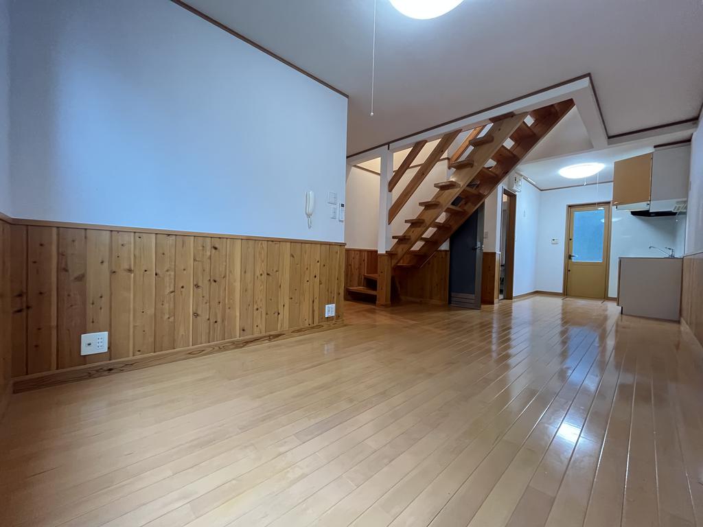 居室・リビング　※リフォーム中