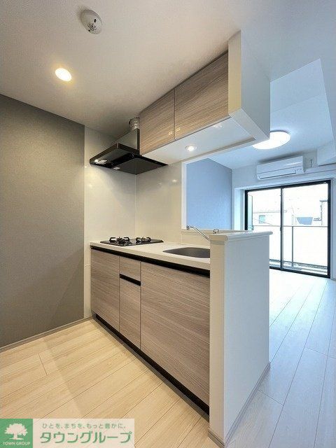 キッチン　お部屋探しは株式会社　タウンハウジング　までお気軽にお問合…