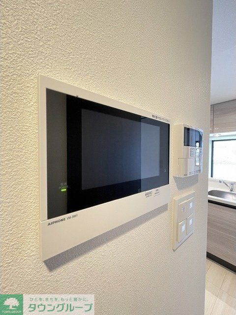 セキュリティ　部屋探しは株式会社　タウンハウジング　までお気軽にお問合せ…