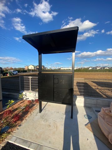 その他共有部分　宅配ボックス☆