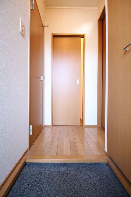 玄関　別室の参考写真です。※現況優先