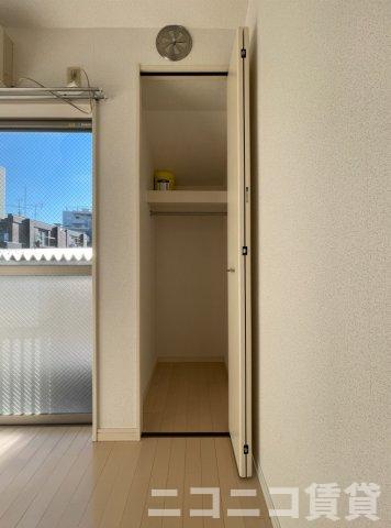 収納　別号室イメージの為、現状を優先致します。