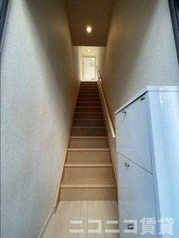 玄関　別号室イメージの為、現状を優先致します。