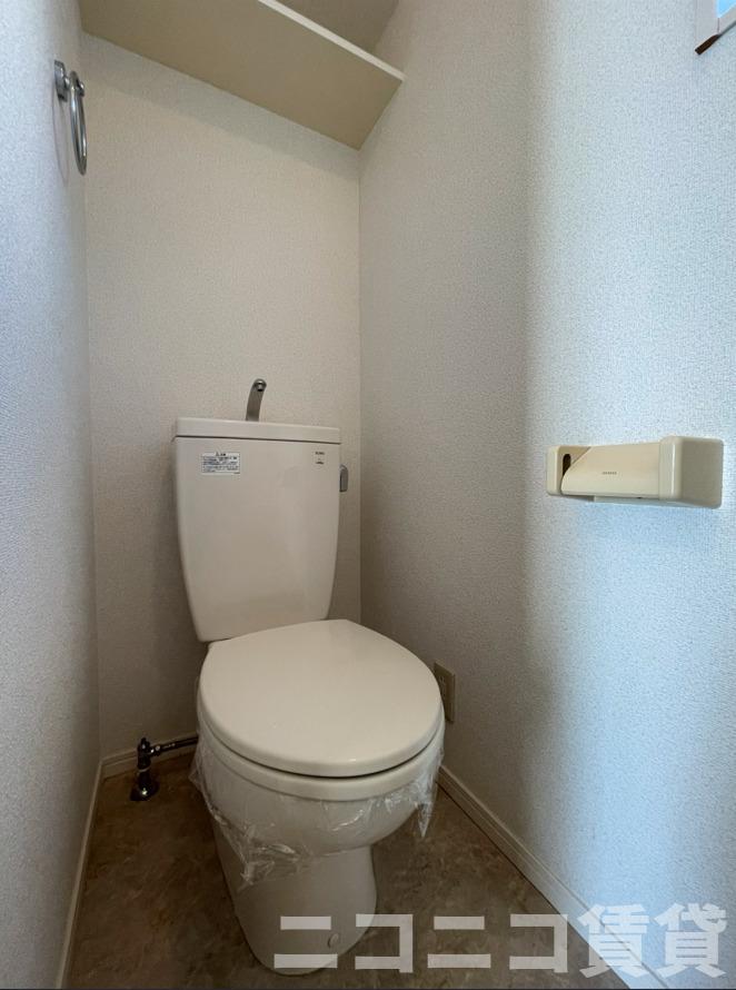 トイレ　別号室イメージの為、現状を優先致します。