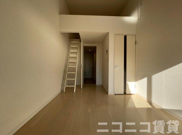 居室・リビング　別号室イメージの為、現状を優先致します。