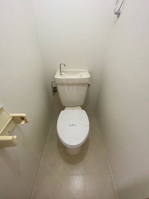 トイレ　トイレもきれいです☆