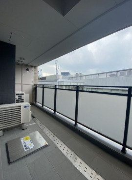 バルコニー　参考写真