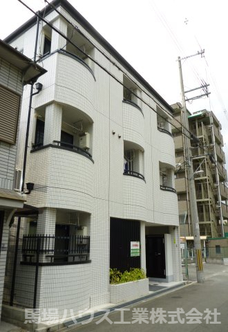 建物外観　外観もきれいです